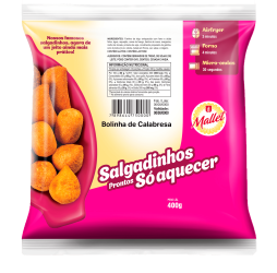 Salgados Coquetel Congelados Bolinha de Calabresa Salgados Coquetel Congelados Bolinha de Calabresa