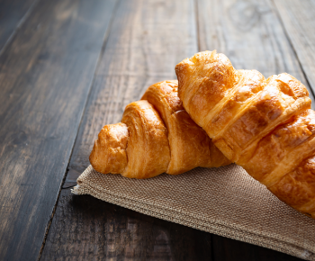 Croissant: conheça a história por trás desse delicioso pão em 27/08/2021