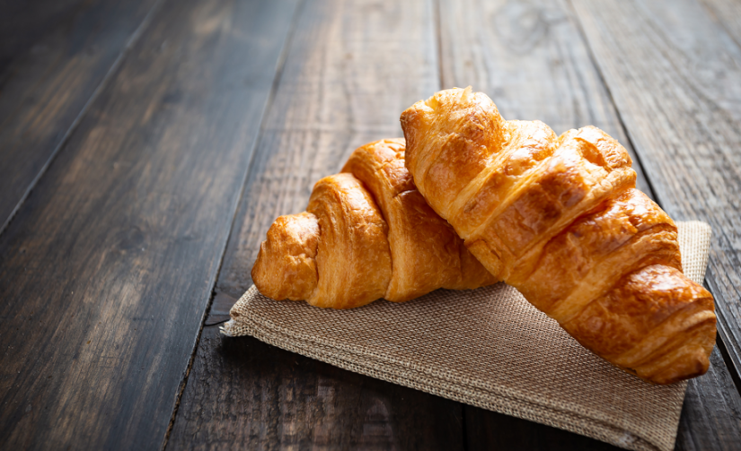Croissant: conheça a história por trás desse delicioso pão em 27/08/2021 Croissant: conheça a história por trás desse delicioso pão em 27/08/2021