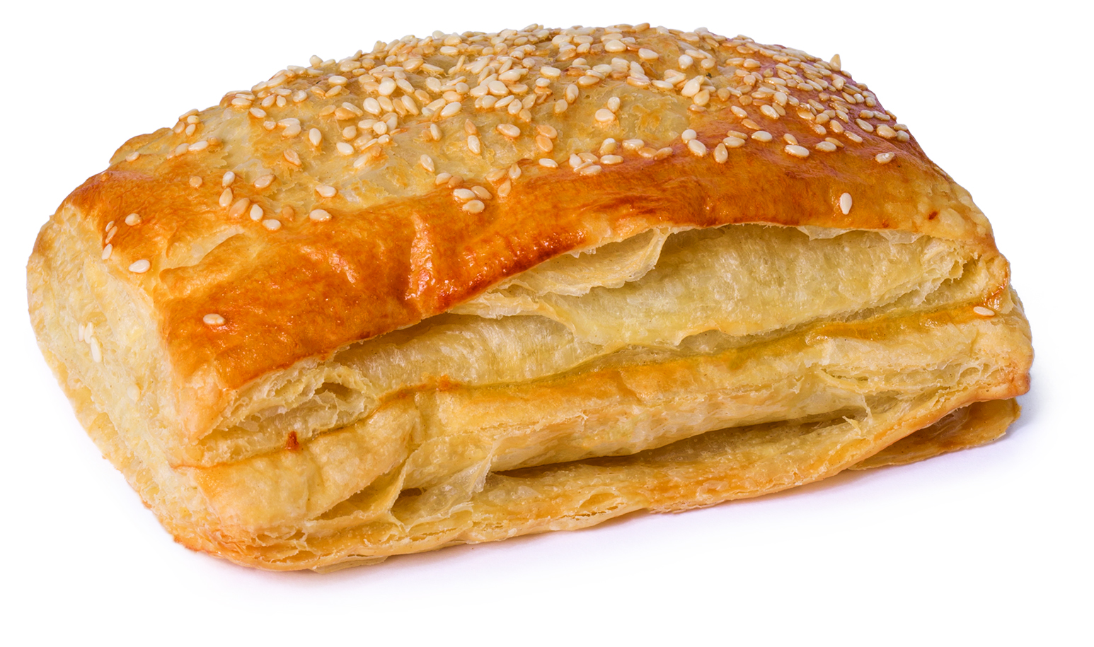 Lanche - Assados Folhado de Frango Lanche - Assados Folhado de Frango