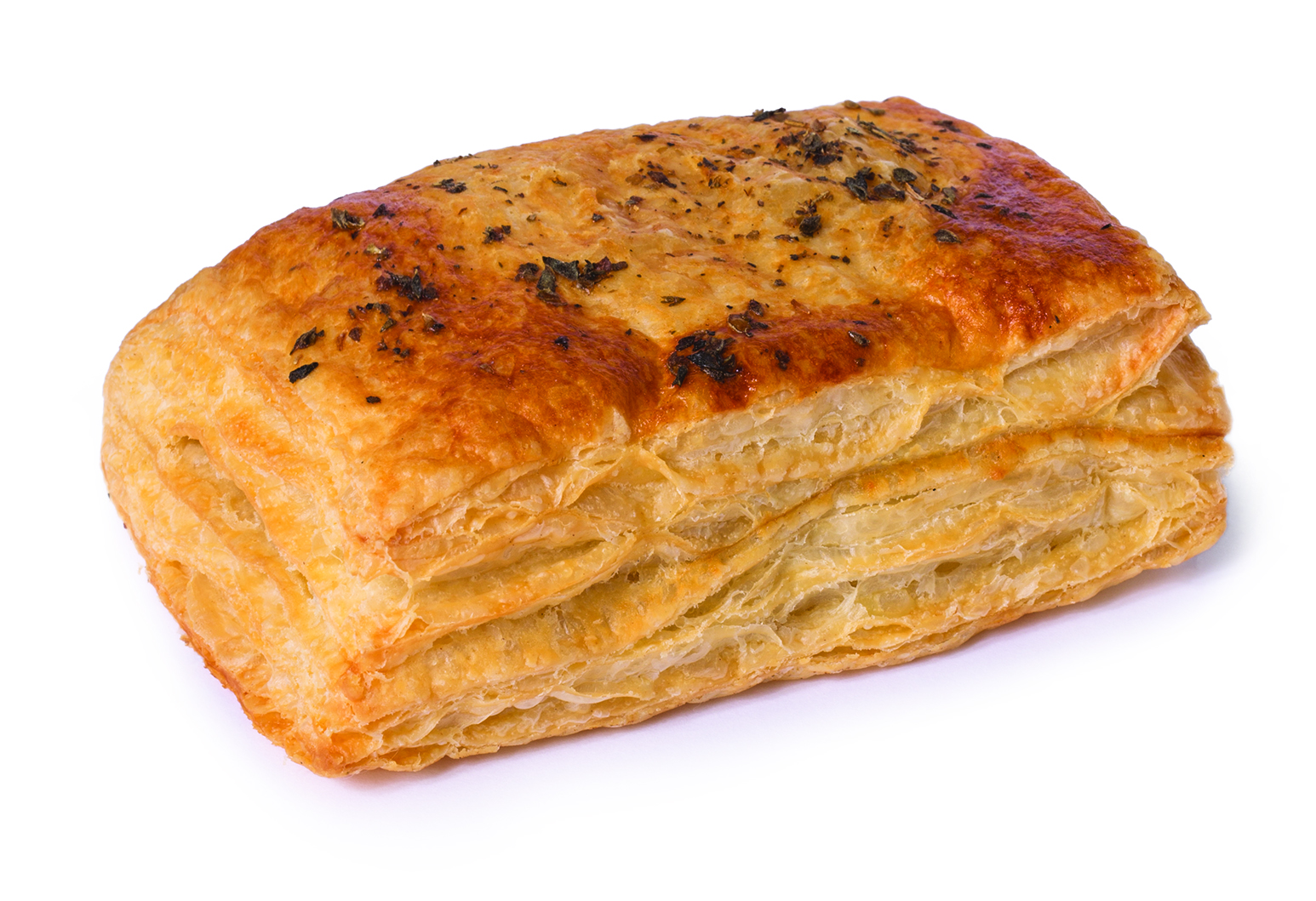 Lanche - Assados Folhado de Calabresa Lanche - Assados Folhado de Calabresa