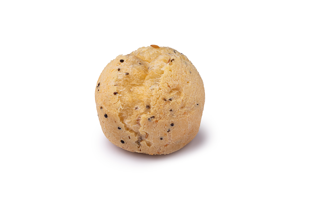 Lanche - Pães de Queijo Pão de queijo multigrãos - 30g