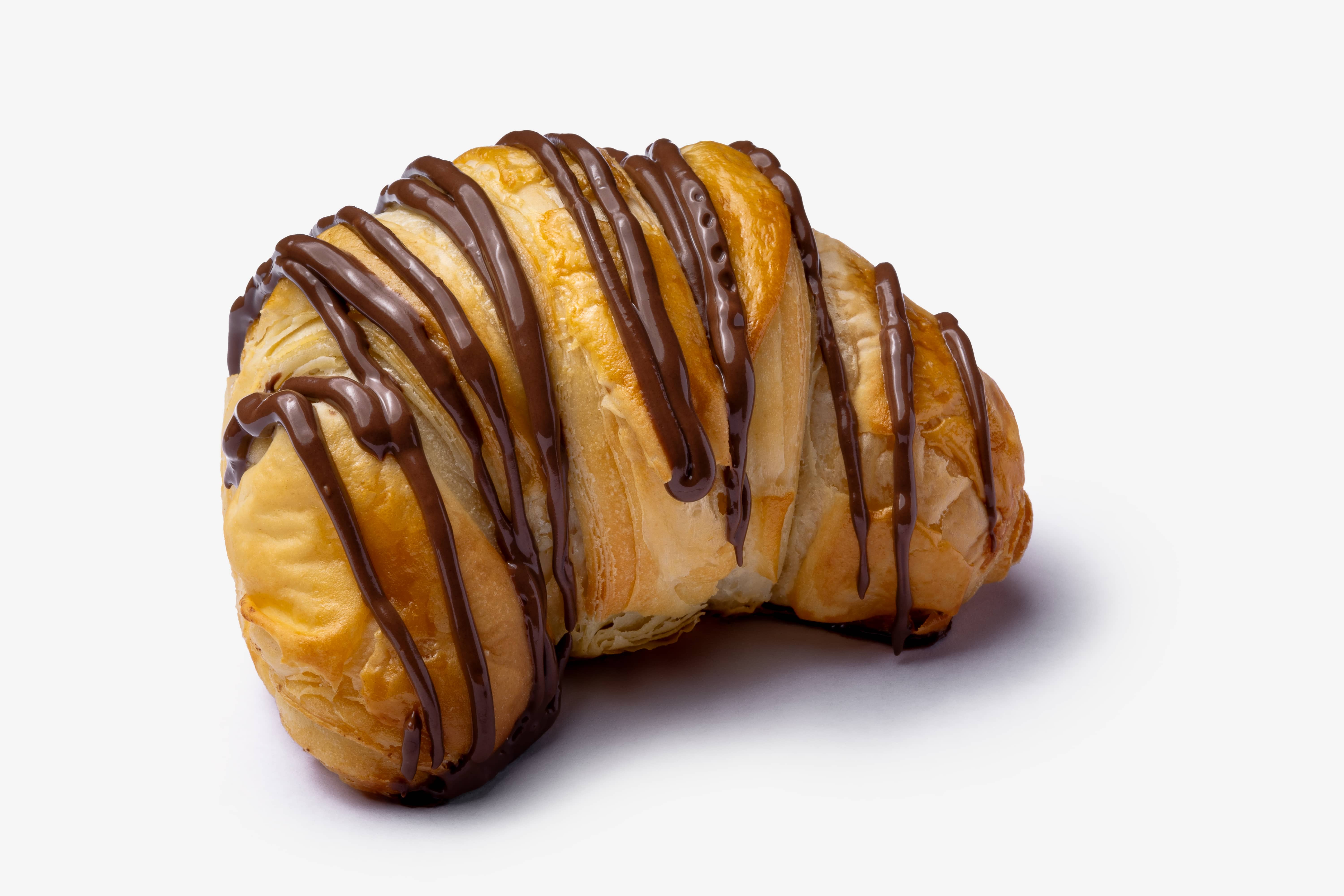 Lanche - Croissants Croissants - Chocolate