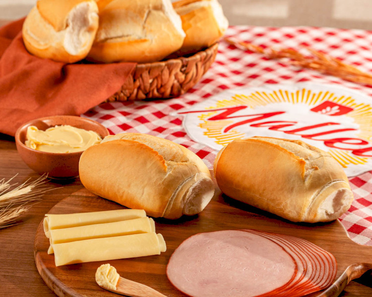 PÃO FRANCÊS CONGELADO PANIFÍCIO MALLET: TRADIÇÃO, SABOR E PRATICIDADE AO SEU ALCANCE em 11/09/2025 PÃO FRANCÊS CONGELADO PANIFÍCIO MALLET: TRADIÇÃO, SABOR E PRATICIDADE AO SEU ALCANCE em 11/09/2025