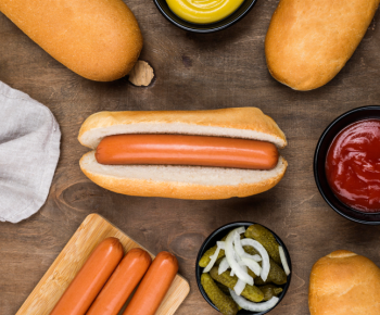 Saiba como escolher o pão perfeito para fazer cachorro-quente em 06/09/2021