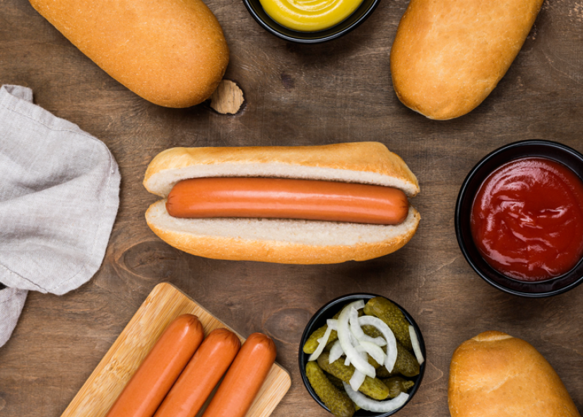 Saiba como escolher o pão perfeito para fazer cachorro-quente em 06/09/2021 Saiba como escolher o pão perfeito para fazer cachorro-quente em 06/09/2021
