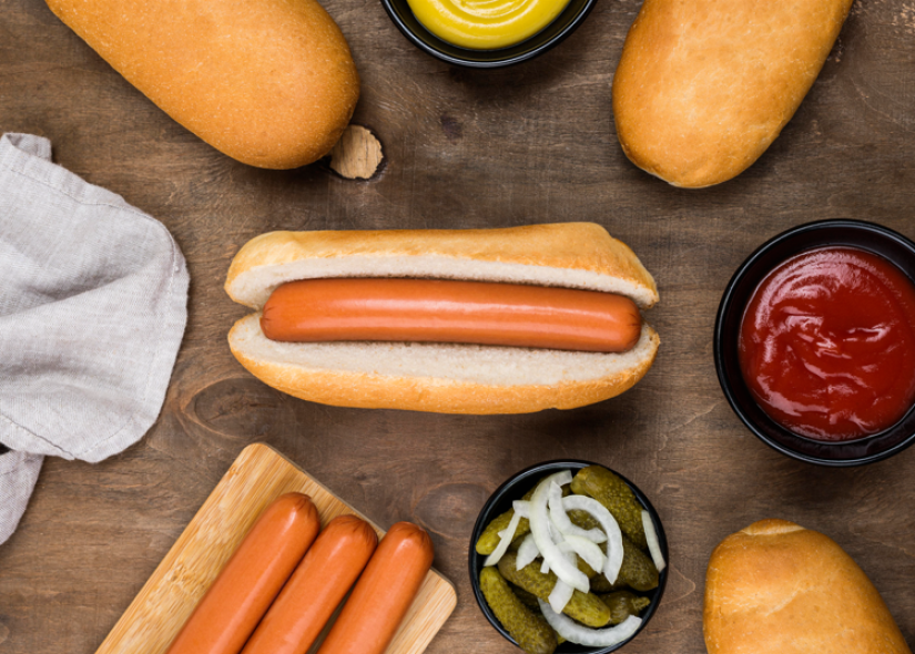 Saiba como escolher o pão perfeito para fazer cachorro-quente em 06/09/2021