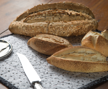 Benefícios do pão integral para a saúde em 17/02/2021