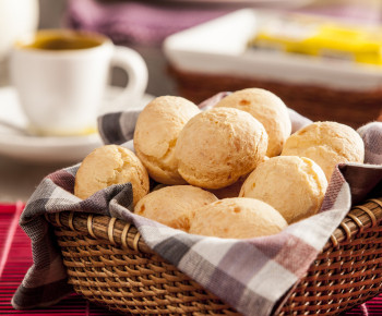 Saiba como o pão de queijo congelado pode facilitar a rotina em 11/08/2021