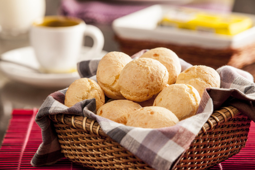 Saiba como o pão de queijo congelado pode facilitar a rotina em 11/08/2021