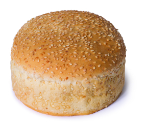 Pães para Hambúrguer Semi-doce Pães para Hambúrguer Semi-doce