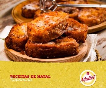 Rabanada em 26/08/2020